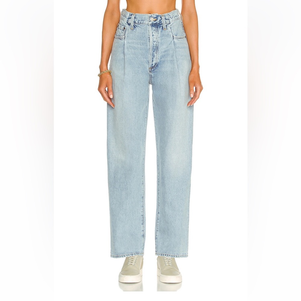 Agolde Light Blue Women's Jeans